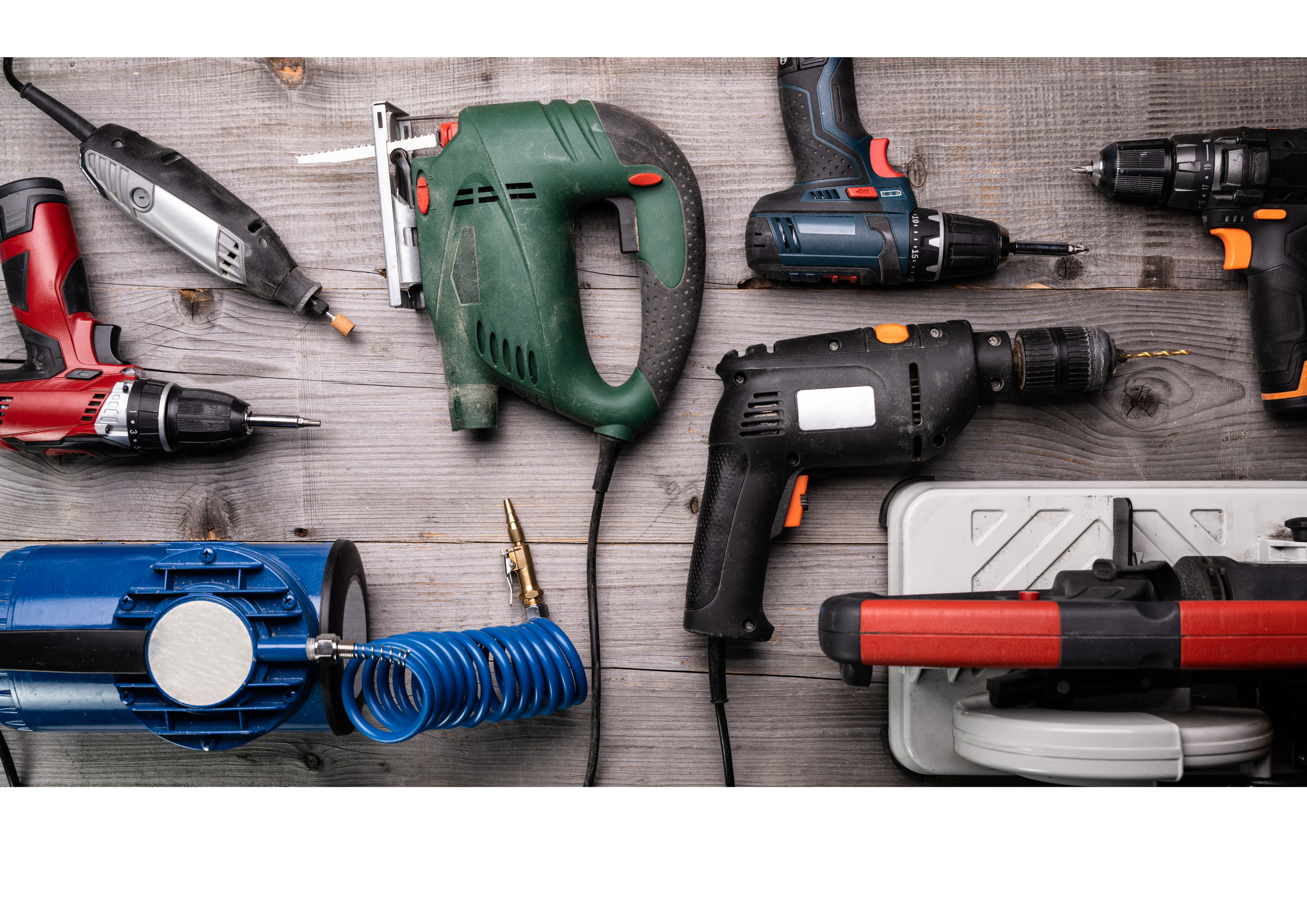 Safe Use of Power Tools Training