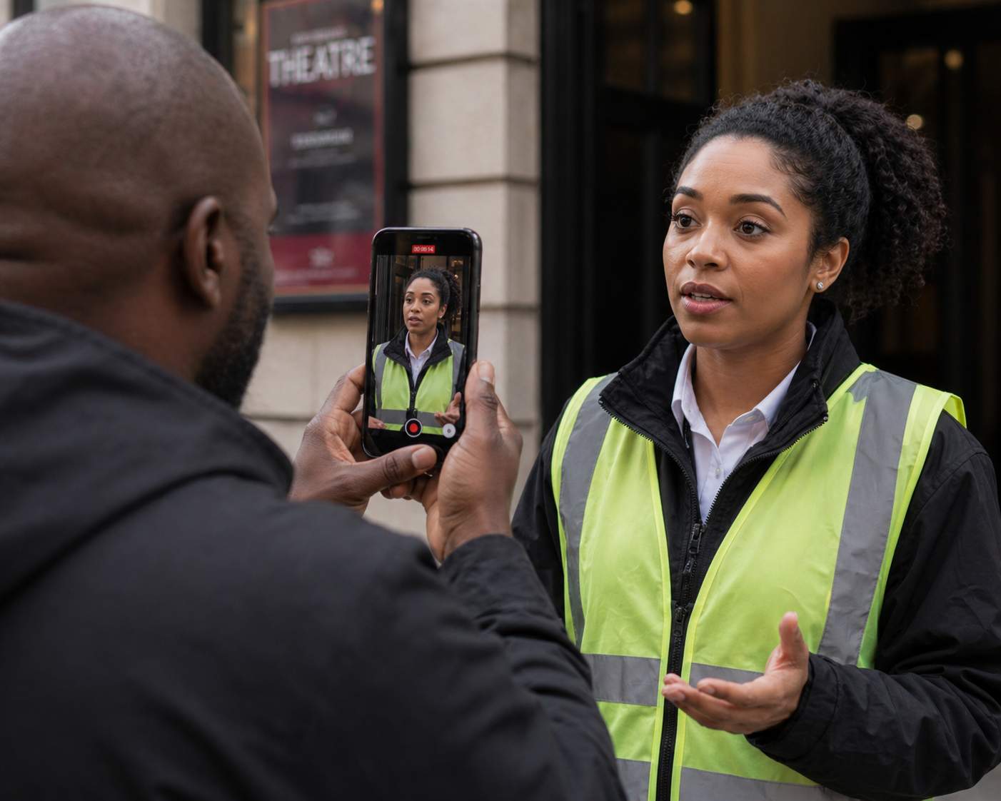 Social Media Auditors: Guidance for Theatre Staff