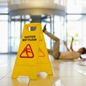 Slips Trips and Falls: an introduction to Health and Safety