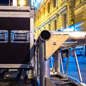 Theatre Specific Manual Handling