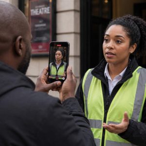 Social Media Auditors: Guidance for Theatre Staff
