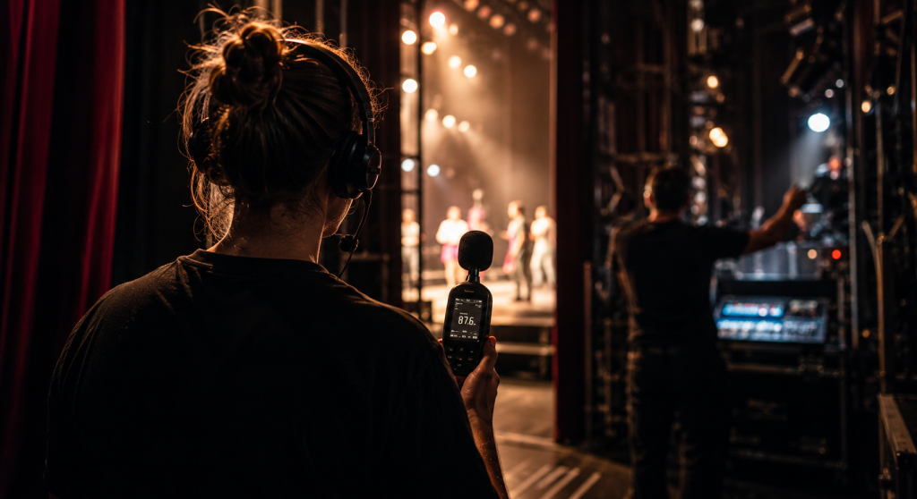Theatre Specific Noise Awareness