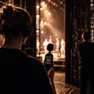 Theatre Specific Noise Awareness