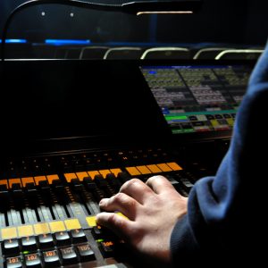 Theatre Specific DSE Awareness (Display Screen Equipment)