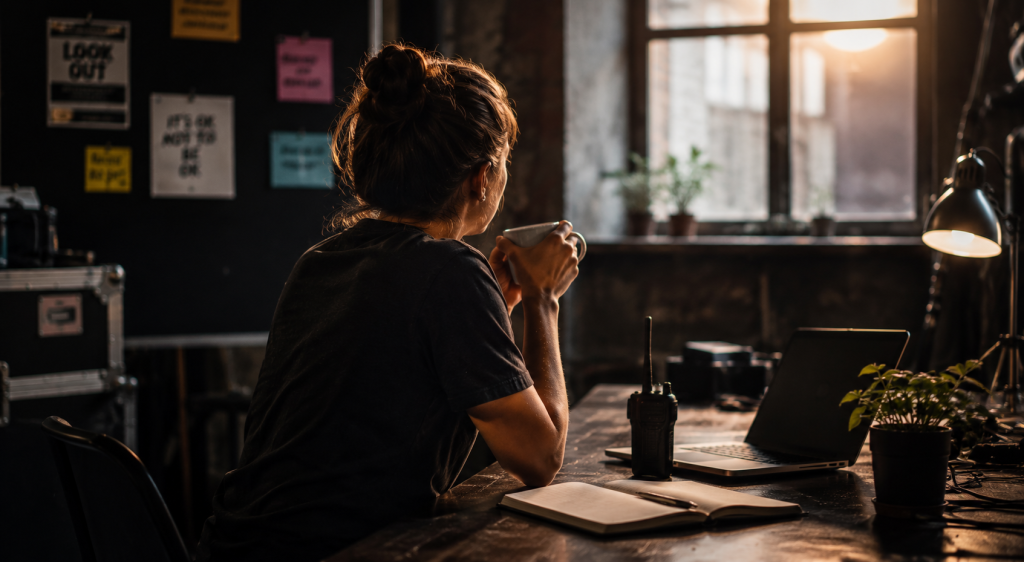Mental Wellbeing at work