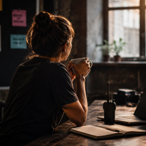 Mental Wellbeing at work