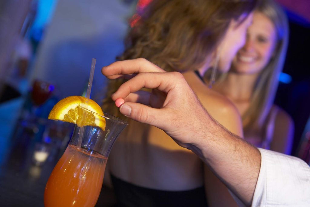 Drink Spiking Awareness