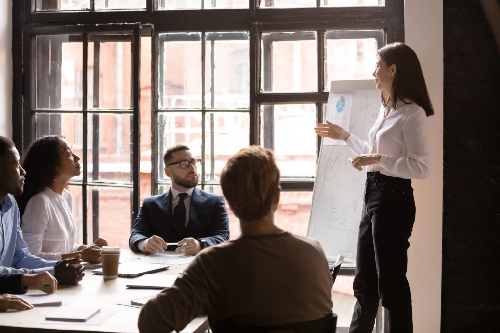 Presentation Skills Training