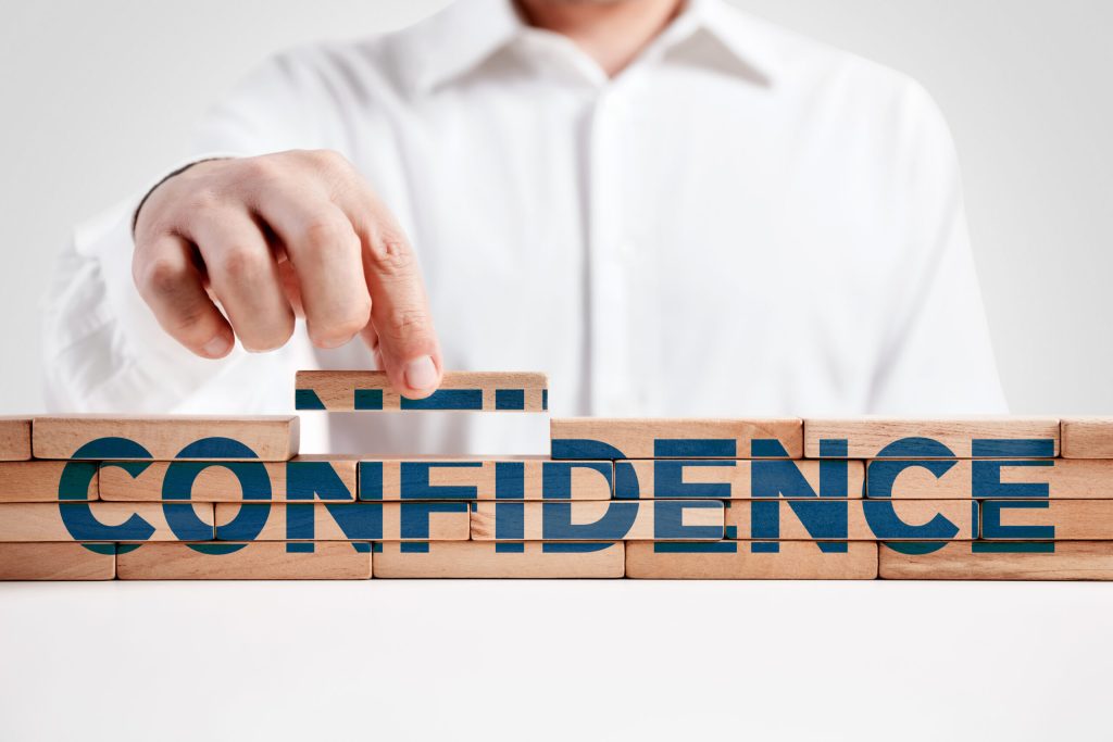 Confidence Building Training